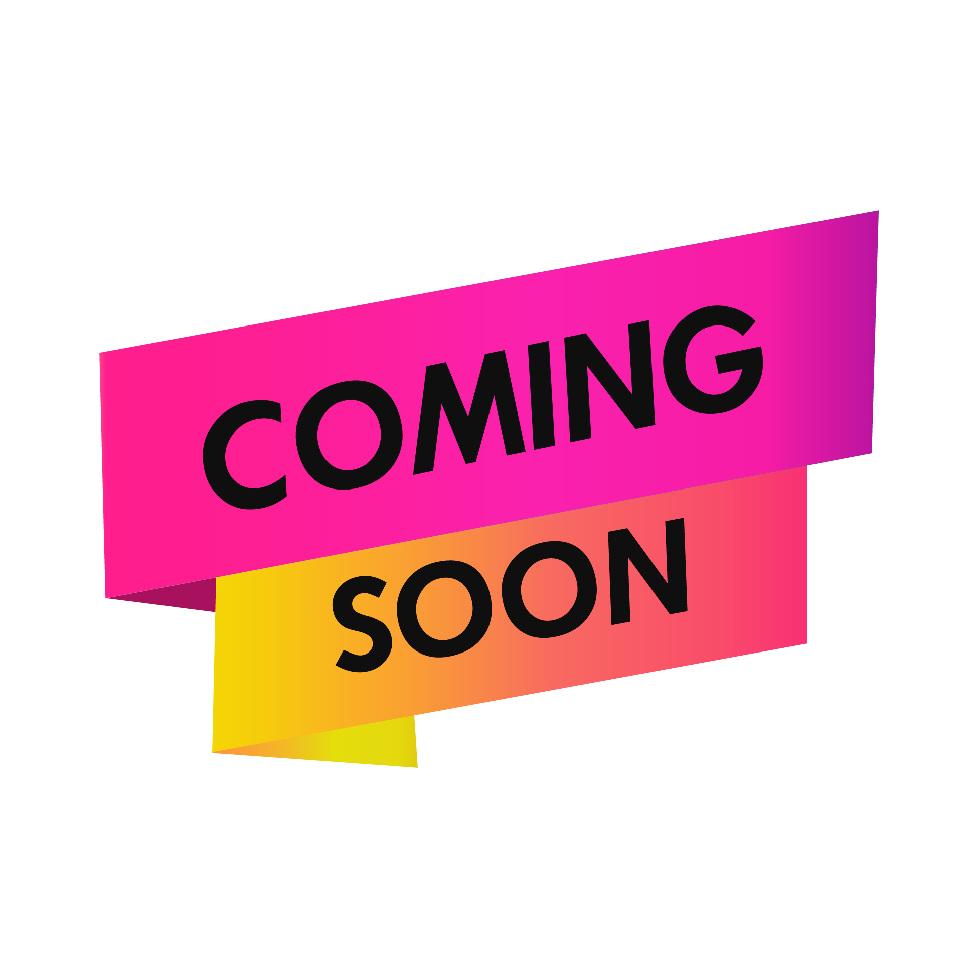 coming soon