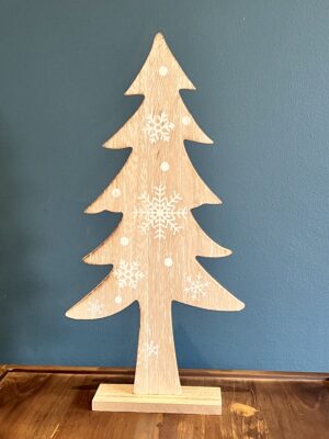 Nordic Wooden Tree