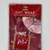 Sausage Dog Christmas Wrapping Paper Kit - Image 2
