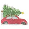 Festive Car Paper Napkins - Image 3
