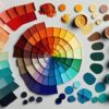 A Dive into Colour Theory
