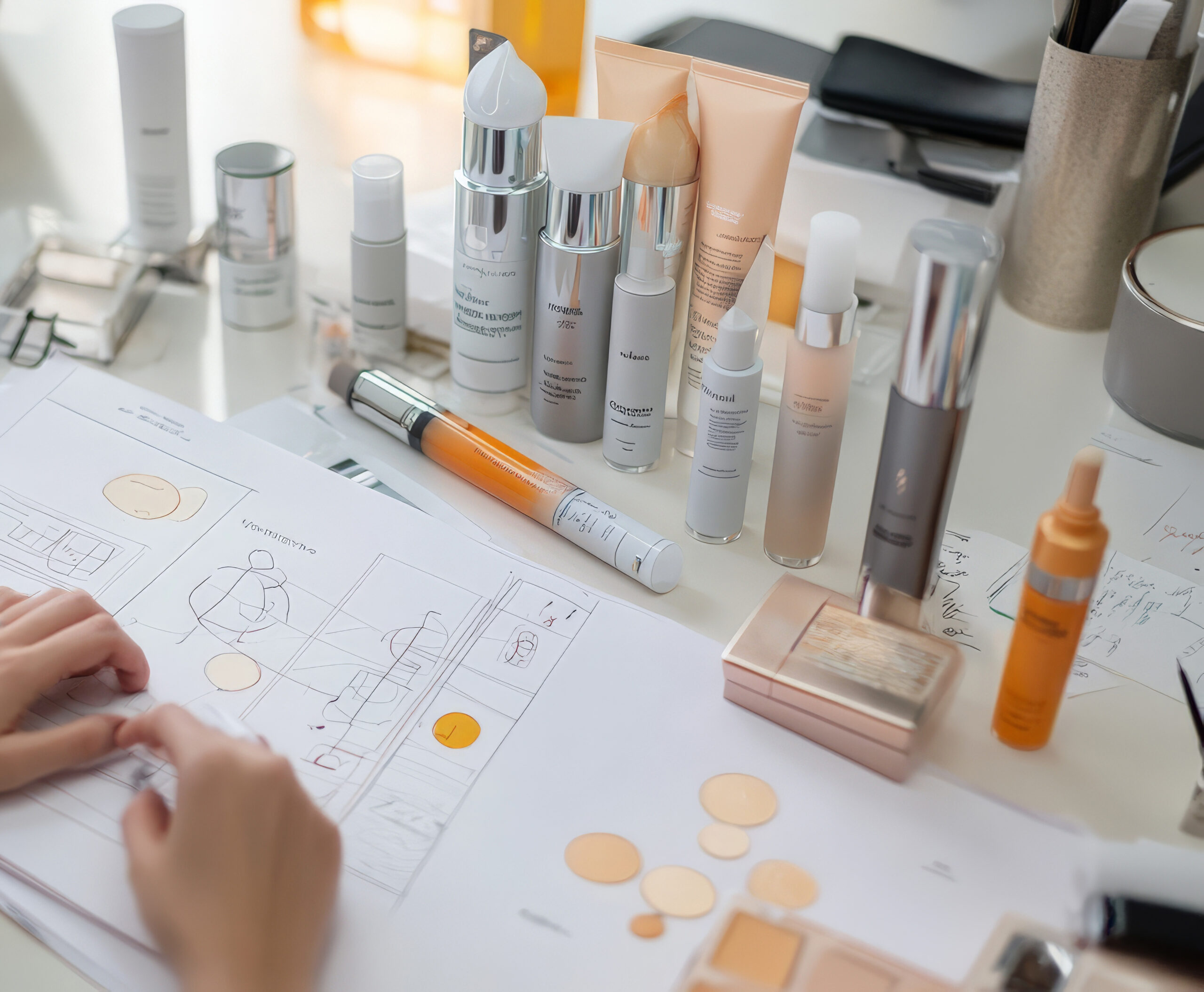 Fonts, Colours & Chaos: The Psychology Behind a Well-Designed Logo